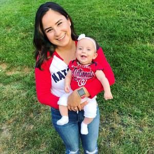 Meet your Posher, Kathy